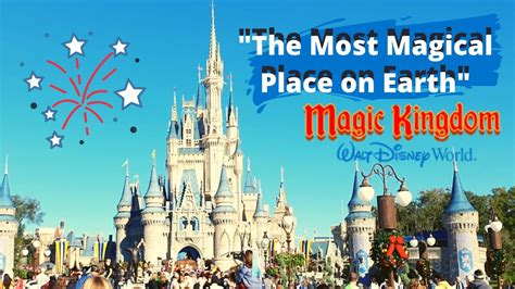The most magical place on earth song: a celebration of dreams and imagination